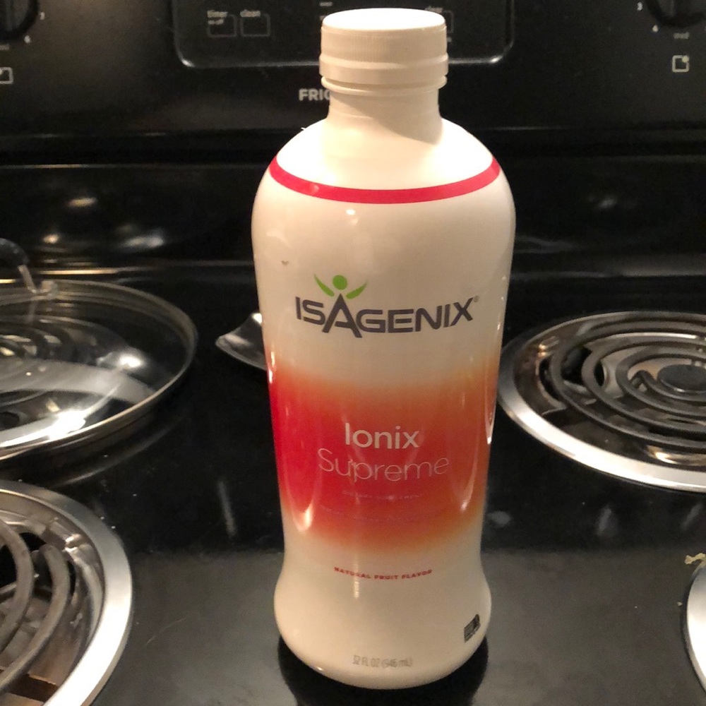 Isagenix Ionix Supreme